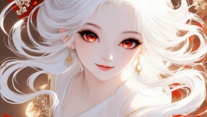 狐女