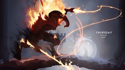 甘道夫大战炎魔