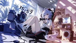 游戏时刻（随时间变化）