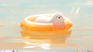 海上日光浴