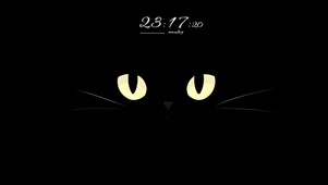 猫猫眼