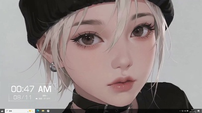 好久不见-主题版