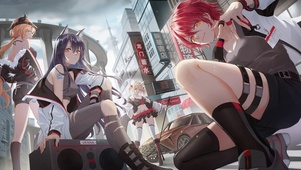 明日方舟