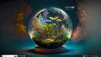 梦幻水晶球（文艺）