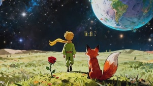 星语心愿 小王子祷告