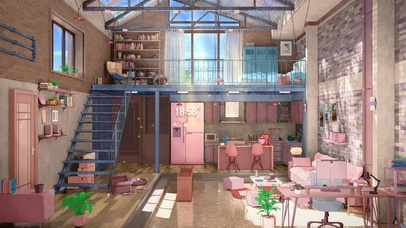 4K 治愈阳光温馨公寓