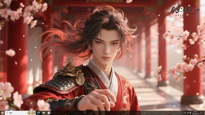 我愿为你 披荆斩棘 赴汤蹈火