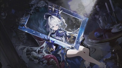 水神关宁娜高清