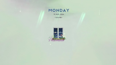 催泪向文艺风Windows图标