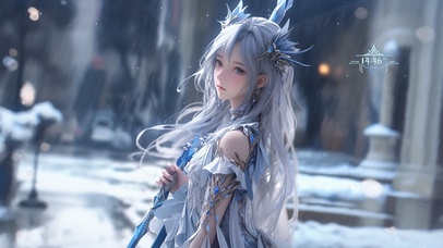 冰雪女王