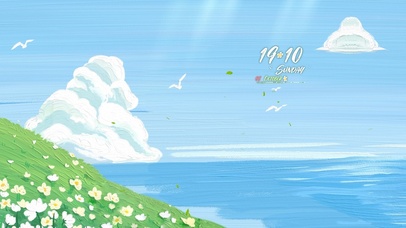 油画风景（4K超清治愈）