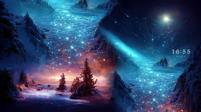 遗落人间的美景