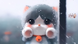 擦牙擦玻璃