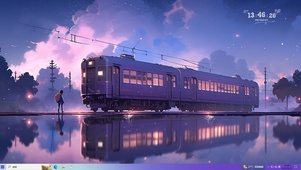 列车