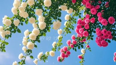 治愈系清新桌面