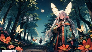 暗夜