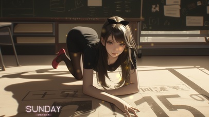 如同午后微风轻拂脸颊