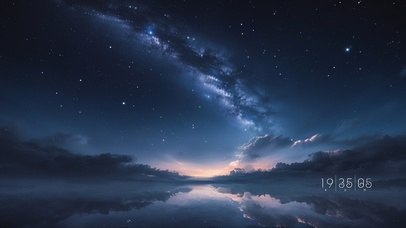 浩瀚星空