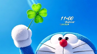 多啦A梦的幸运每一天