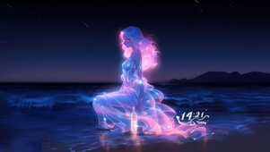 水瓶座流星雨