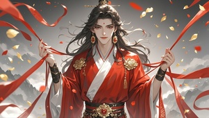 仙界魔尊
