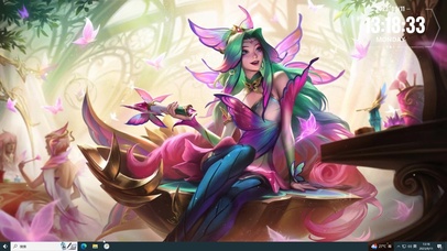 英雄联盟塞拉芬