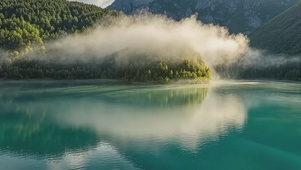 清新护眼风景