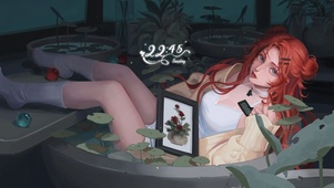 长腿美少女