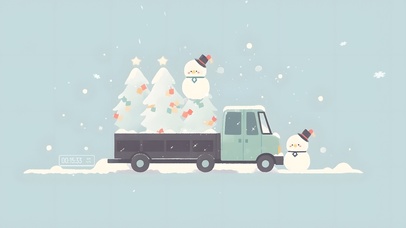 叮咚圣诞礼物来啦