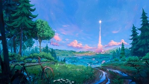 你的名字场景