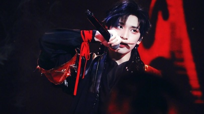 严浩翔 |舞台王者，横空出世