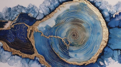 年轮AI壁纸