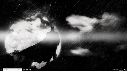 强者总是孤独—【主题桌面】