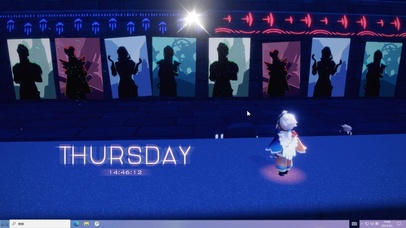 光遇音乐会海报主题