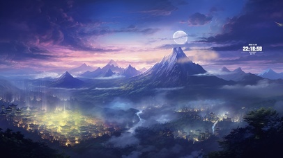 古城