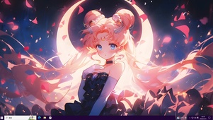 唯美月野