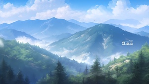 山雾