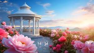 黄昏玫瑰庄园	