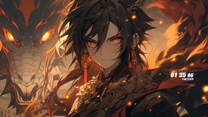 御龙少年
