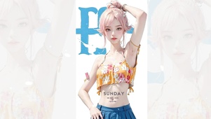高清性感Ai美女