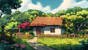 乡间小屋