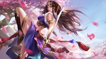 英雄杀·褒姒·华若桃李