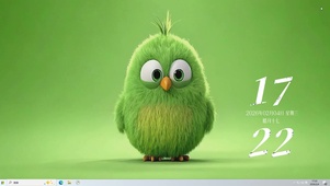 可爱小萌宠桌面主题