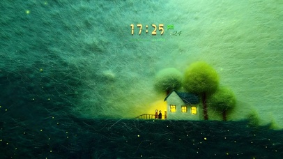 极致梦幻~治愈毛毡小绿景！