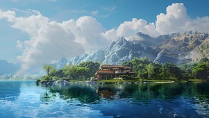 亲近自然
