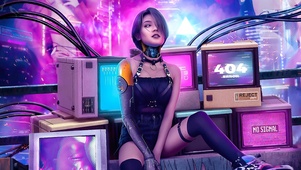 赛博机械姬