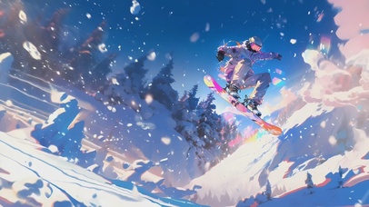 运动一下 摔掉烦恼