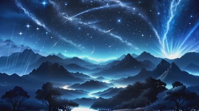 Starry Sky