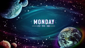 神秘的宇宙