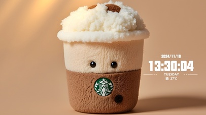 jellycat风，星巴巴